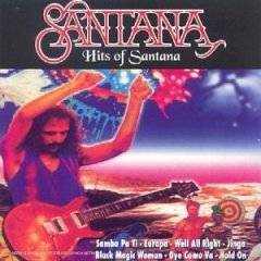 Santana : Hits of Santana